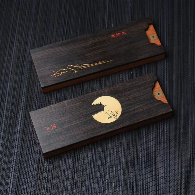 便携香盒线香沉香檀香香盘香塔香