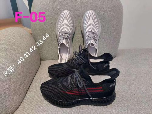 2020 summer new korean style fashionable all-matching men‘s sports breathable coconut fashion shoes