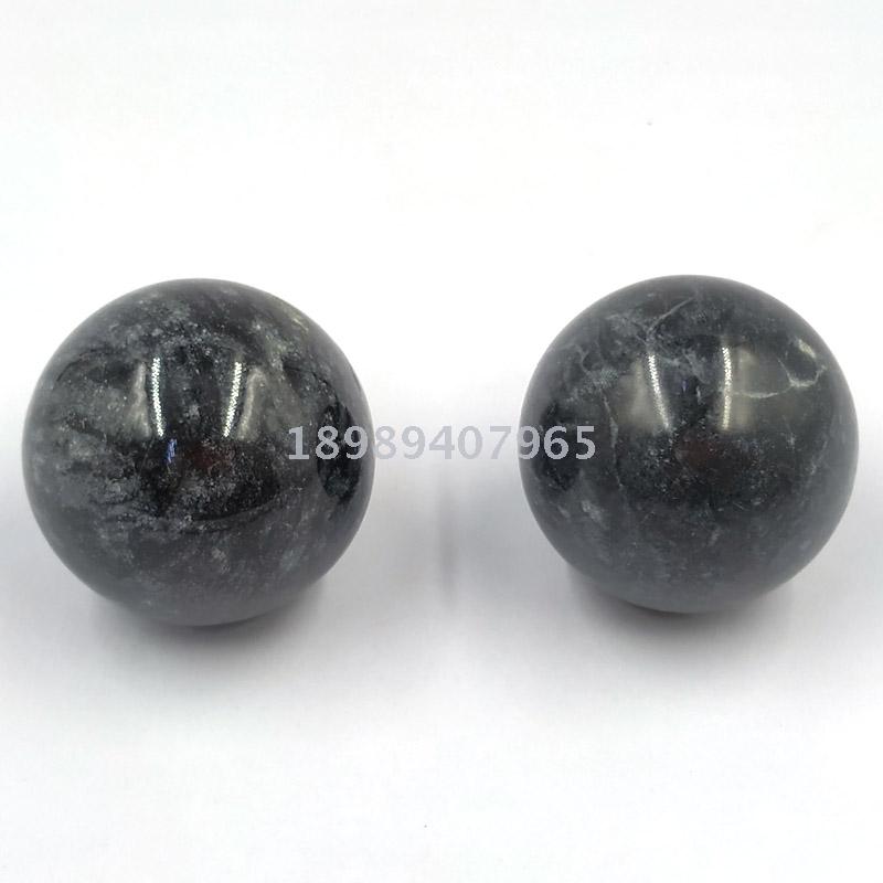 天然石头健身球 手握球 按摩保健强身健体送礼佳品