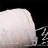 Ribbon Cotton Tape Cotton White Plain Weave Label Cloth 0.6cm 32 Yarn Boud Edage Belt Printed Ribbon