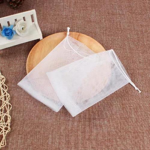 [Junmei] Soap Bag Handmade Soap Foaming Bag Foaming Net Face Wash Bath Soap Foaming Ball 