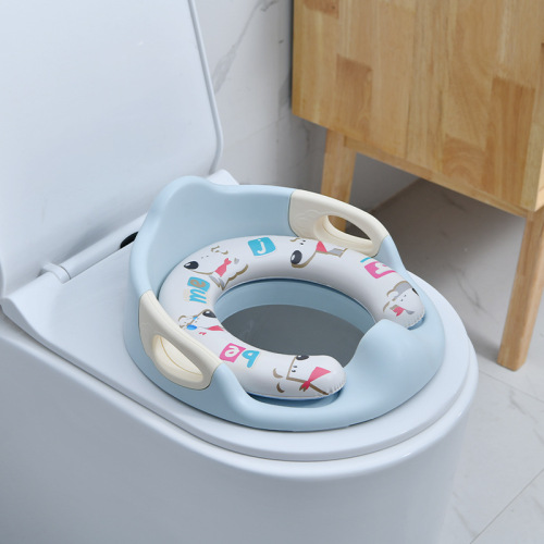songtai cute cartoon comfortable non-slip toilet seat soft cushion baby toddler kids potty children‘s cushion potty cover
