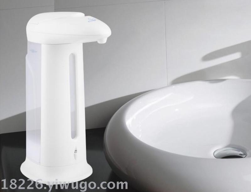 除菌卡皂液器红外线自动感应皂液器洗手液感应器厨房厕所卫生间详情14