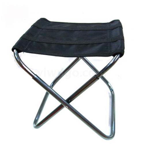 sled dog camping equipment folding chair backrest chair leisure chair outdoor chair medium camping chair