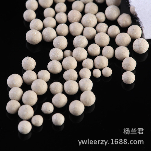 round Silicone Desiccant Eco-friendly Silicone Food Desiccant Electronic and Electrical Clothing Desiccant Moisture-Proof Beads