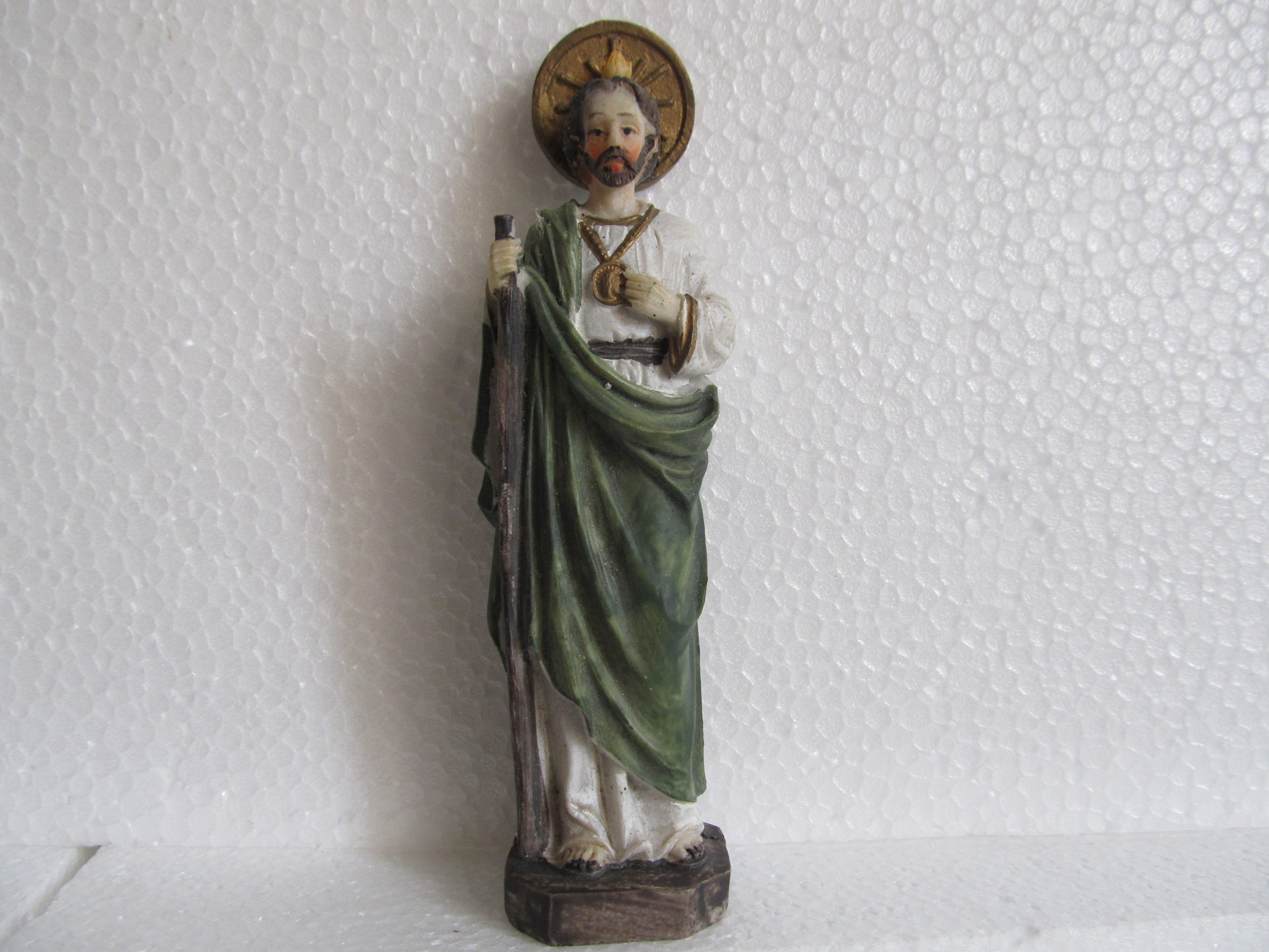 树脂宗教圣父耶稣