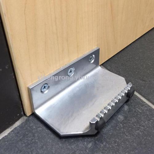 stainless steel pedal door opener cross-border e-commerce explosion-proof epidemic prevention non-contact push-pull hand pedal foot door opener