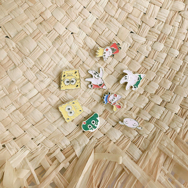 新款卡通耳钉银针防过敏耳环耳饰时尚可爱百搭爆款网红不对称ins