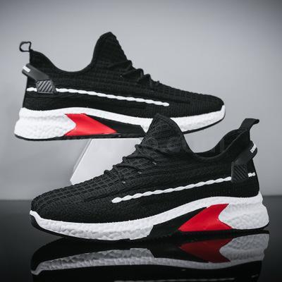 Men‘s and Women‘s Casual Sports Korean Style Couple Shoes Trendy Comfortable Breathable Shoes Casual Shoes Sports Couple 
