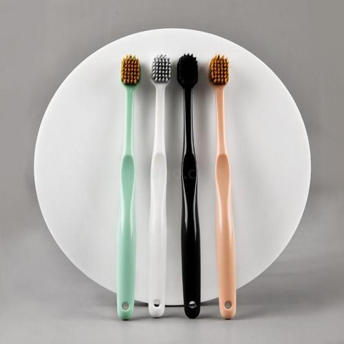 Shop Main Promotion Preferred New Adult Spiral Large Head Toothbrush Single Simple Fine Soft Hair Wide Head Toothbrush