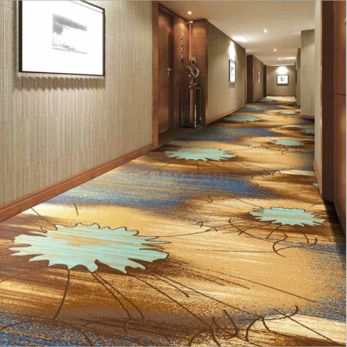 xincheng fashion hd hotel corridor carpet 600g cut velvet stain resistant wholesale hotel passage carpet