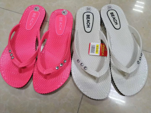 blowing women‘s flip flops are of great quality ok， price processing 38/42