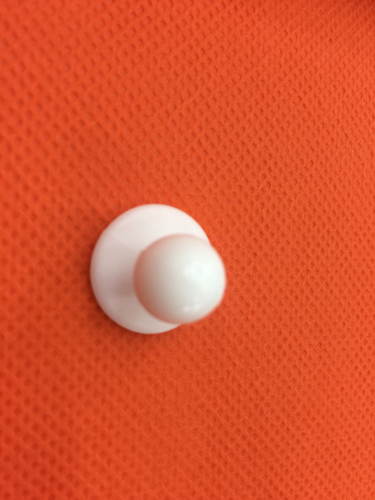 chef button button button decorative buckle