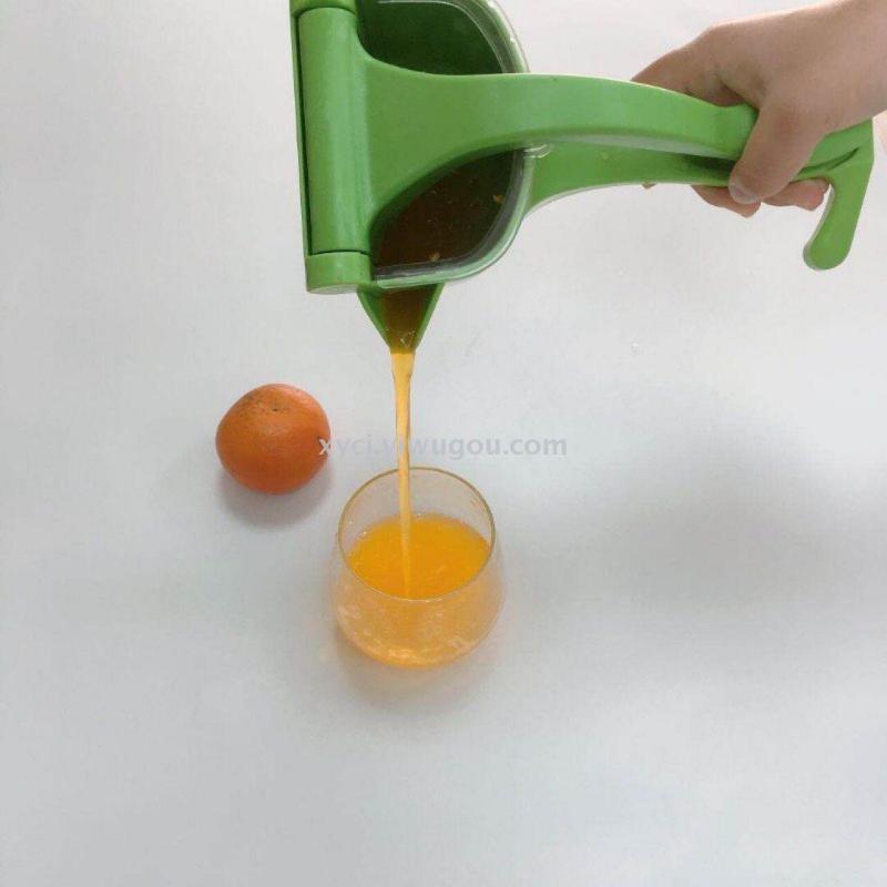 Manual lemon juice press and juicer pic 3