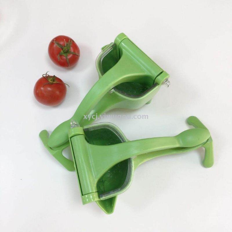 Manual lemon juice press and juicer pic 5