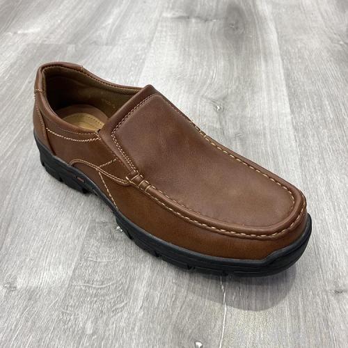 Factory Customized Men‘s Slip-on Lazy Trendy Driver Non-Slip All-Matching Fashion Casual Men‘s Shoes Men‘s Shoes