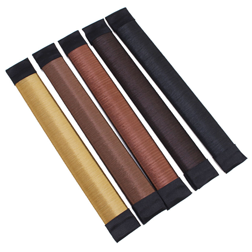 跨境爆款 速成盘发器丸子头啪啪圈卷发器韩国发饰 盘发神器 批发.