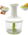 Hand - pressed vegetable cutter - slicer - pressed stirrer - pressed stirrer - pressed meat grinder