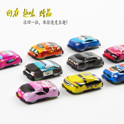 * Gifts Children Cartoon Color Printing Soft Shell Pull Back Car Mini Gifts Hot Sale educational Racing Toys Wholesale Straight X
