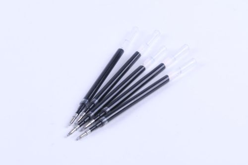 50 pieces 1.0mm pen head giant mac neutral refill for free 2 1.0 pens
