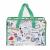 Spot non-woven bento bag environmental friendly tote bag color printing hand woven bag portable fashion bento bag wholesale