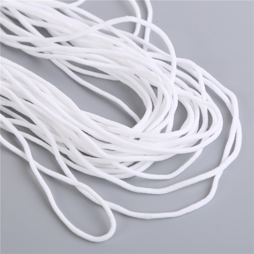Elastic Rope for Disposable Masks Spot Protective Supplies Accessories