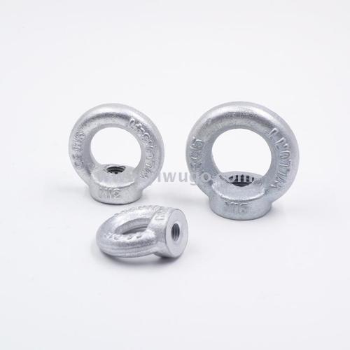 fastener lifting nut round nut lifting ring lifting lug nut specifications are complete