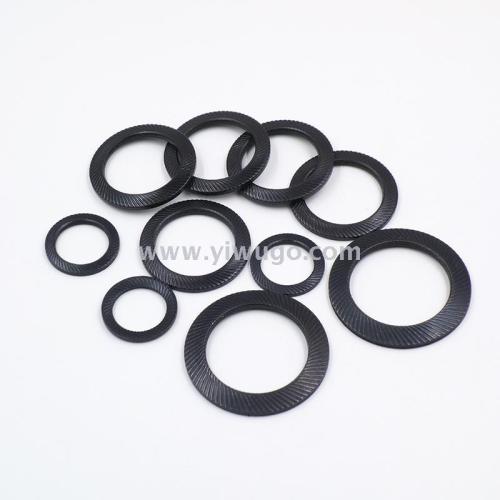 fasteners din9250 double-sided oblique printing washer vs series disc spring safety washer manufacturer
