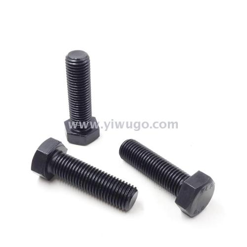 hot dip galvanized screw galvanized bolt gb30 bolt gb21 bolt hexagon cap head hex cap hd screw fasteners