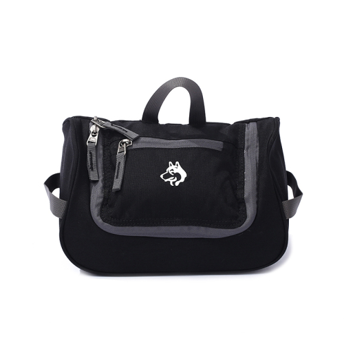 Sled Dog Outdoor Camping Wash Bag Handbag Cosmetic Bag Small Bag Water-Proof Bag Multicolor Cosmetic Bag