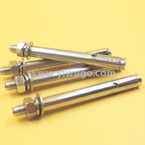 stainless steel expansion bolt building expansion screw explosion screw fastener