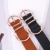 2020 Fashion Versatile New Ladies belt Belt Lexin