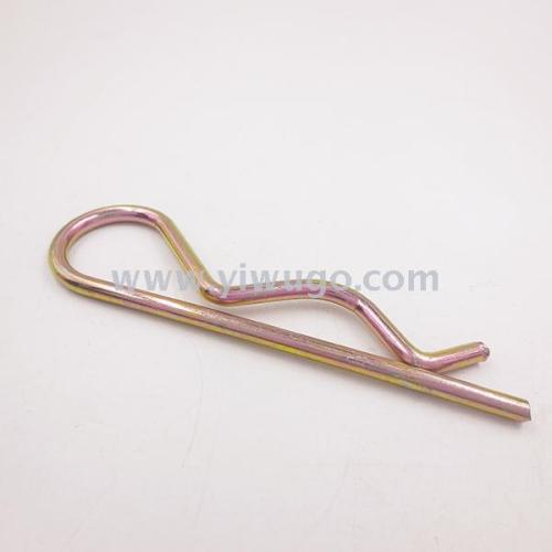spring steels r-type pin b- shaped pin cotter pin latch lock pin elastic pin fastener