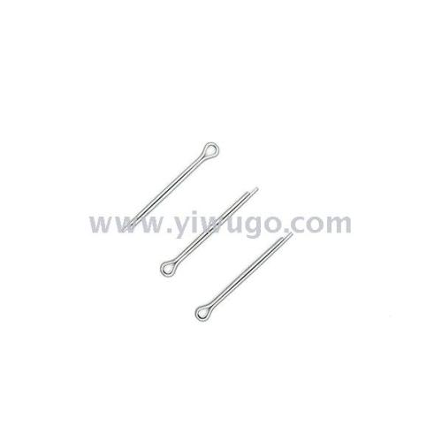 factory direct sales split pin flexible pin hairpin pin u-shaped pin b- type pin anti-fall r-type pin