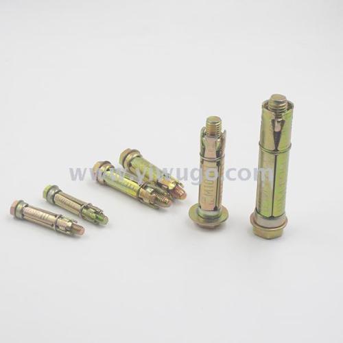 fasteners four pieces of pull explosion expansion screws four anchor nuts expansion bolts m6-m20