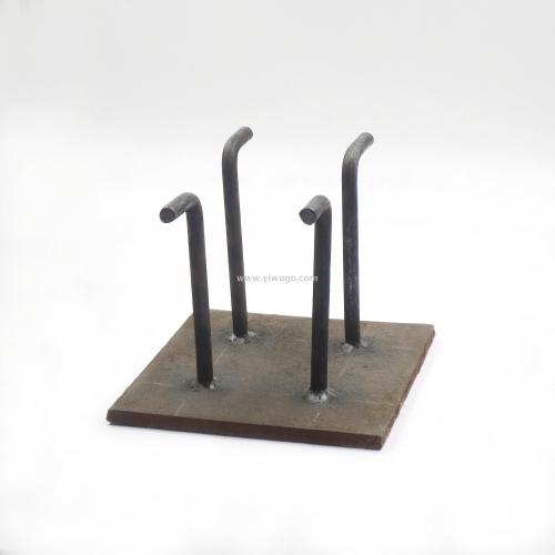 four-claw welding stool special welding stool for curtain wall embedded parts welding stool embedded plate welding stool with legs welding stool fastener