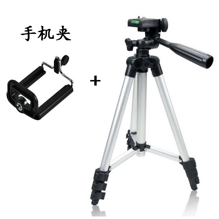 3110三脚架 卡片机 DV摄像机 手机三脚架 数码相机三角架
