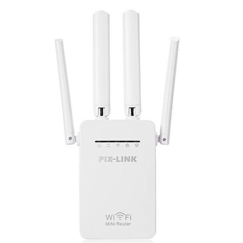 Network Repeater Wireless WiFi Signal Amplifier 300M Router Wr09 Network Extender Repeater
