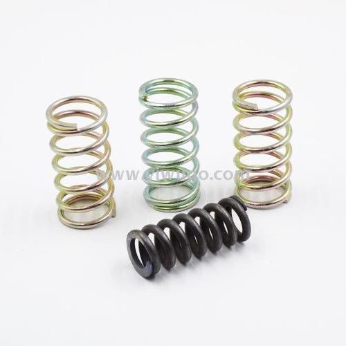 hot coil main spring heavy industrial spring vibrating screen pressure spring large buffer spring compression spring customization