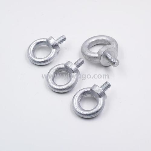 304 stainless steel rings nut ring nut marine lifting eye bolt lifting ring fastener