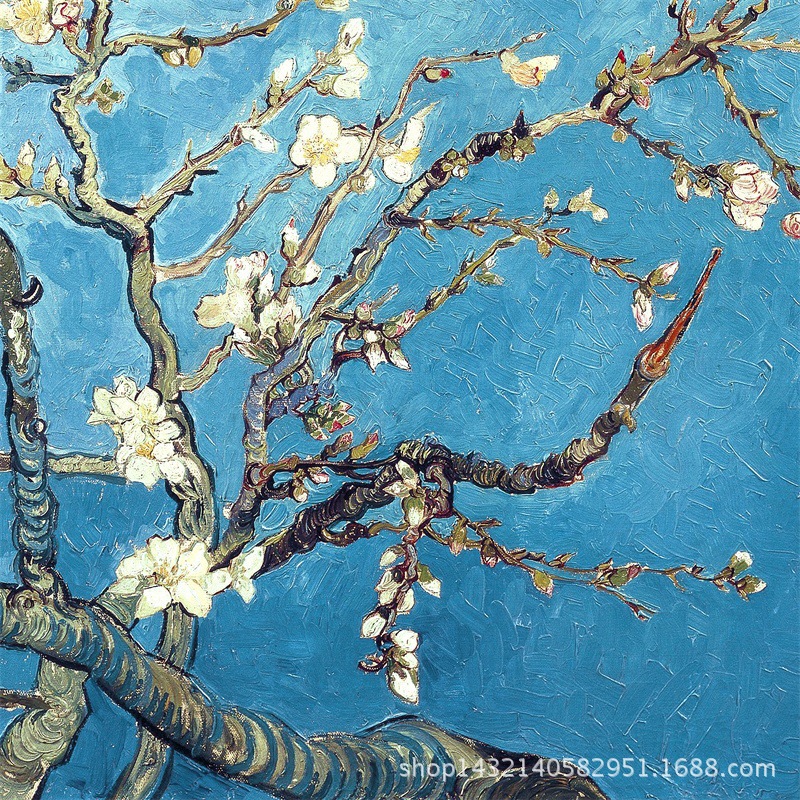 UV油画水晶油画冰晶画荷花荷叶油画装饰画酒店油画床头画厂家直销