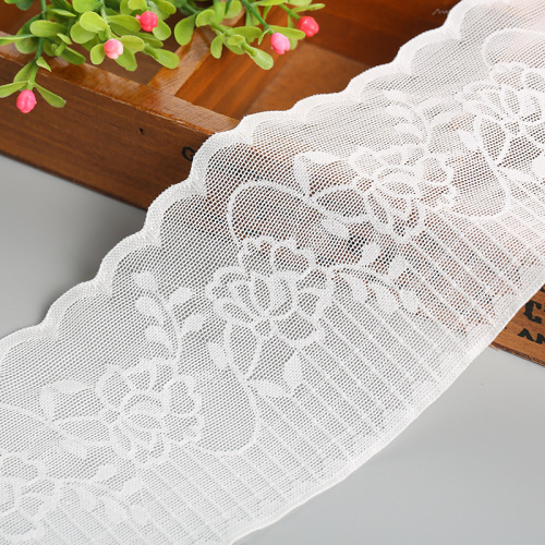 factory direct selling 9cm elastic lace underwear lace diy clothing accessories