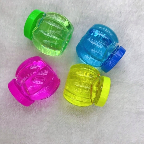 factory direct sales slim slim crystal mud children decompression puzzle toys colored clay wholesale