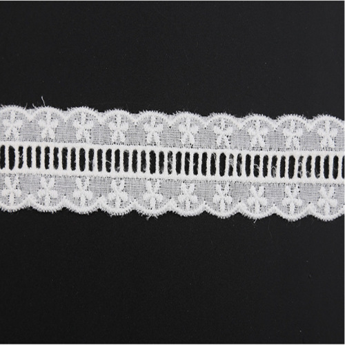 Factory Direct Sales 2.5cm Water Soluble Lace
