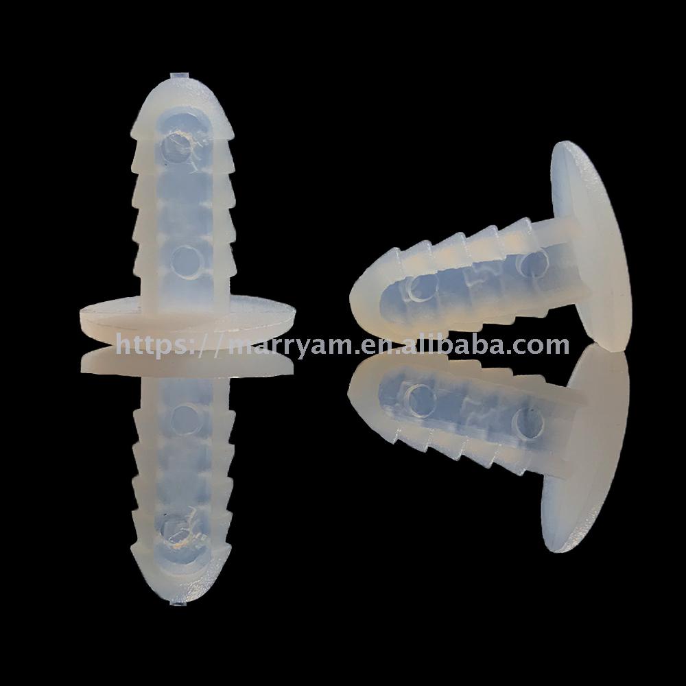 汽车紧固件顶棚卡扣保险杠卡扣门板扣叶子板内衬卡扣塑料尼龙卡子