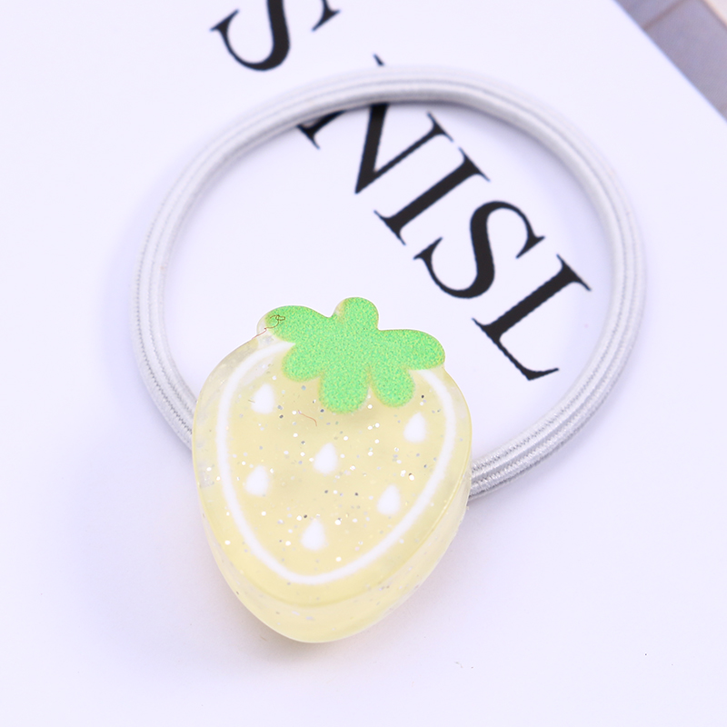 儿童金粉对夹小童发夹头饰可爱女童韩国滴胶亮闪闪公主小号刘海夹