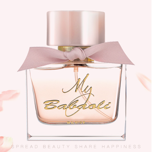 Burberry Flower Pleasurable Pink Women‘s Light Perfume Single Bottle Net Red Perfume Factory Direct Supply
