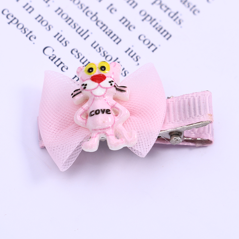 少女心可爱蝴蝶结发夹创意迷你BB夹刘海夹发卡子韩国发饰