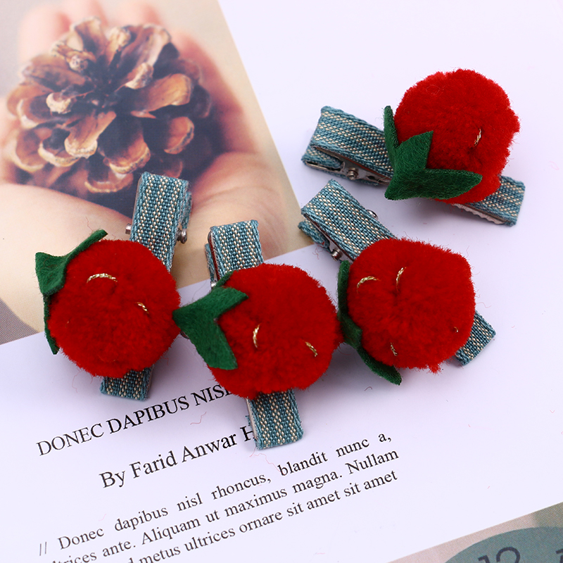 儿童发饰闪闪海星卡通bb夹女童头饰刘海夹发卡女孩小夹子宝宝发夹