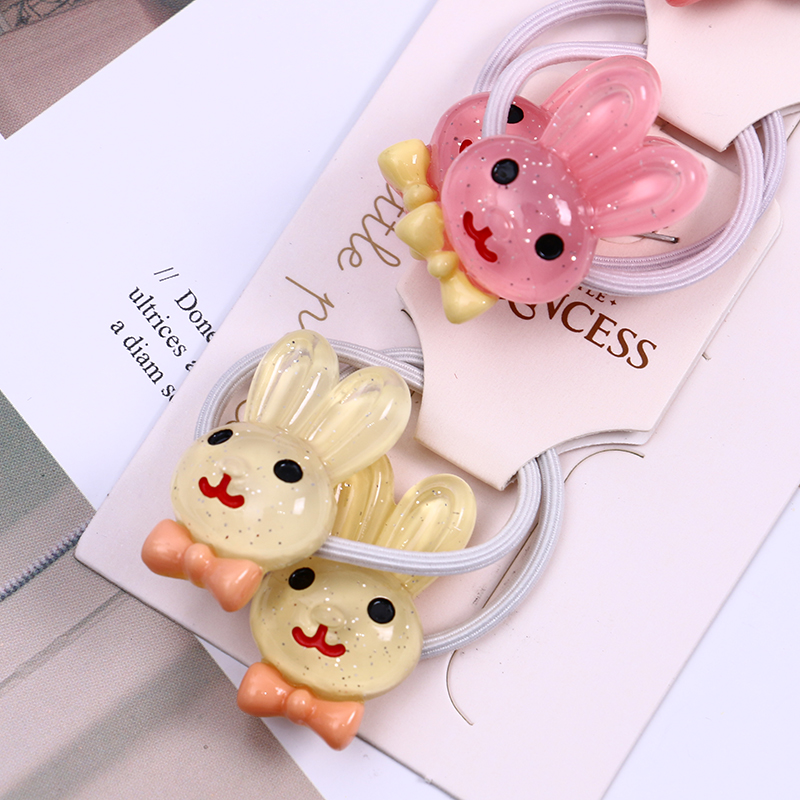 儿童卡通BB夹小孩发夹发饰韩国女童头饰品可爱刘海夹宝宝发卡婴儿